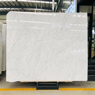 Calacatta White Marble: Elegance in Stone