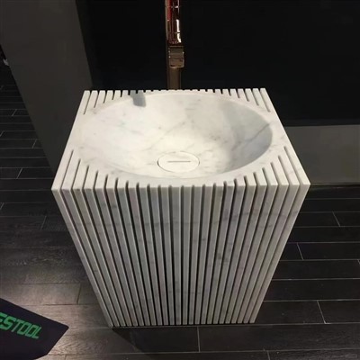 Carrara White Series