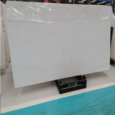 Crystal White Marble Slabs