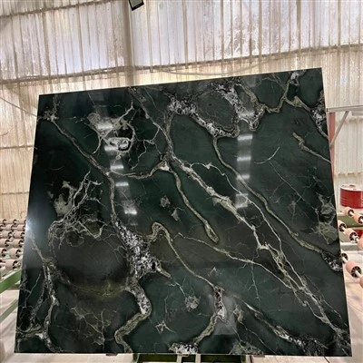 Forest Jade Green Marble Slabs Wholesale