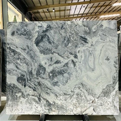 Landscape Green Marble: Natural Beauty in Every Slab