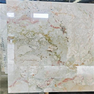 Monet's Garden Marble: A Perfect Blend Of Art And Nature