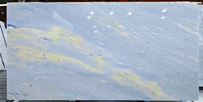 Ocean Blue Fantasy Marble Slabs