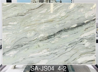 Palissandro Light Blue Marble Slabs