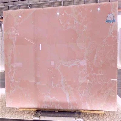 Pink Jade Marble