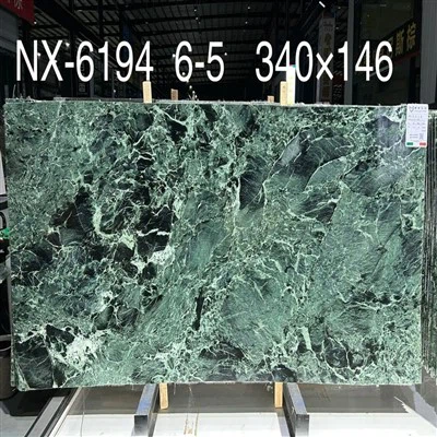 Prada Green Marble
