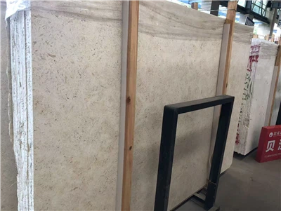 Roman Gold Beige Limestone Slab