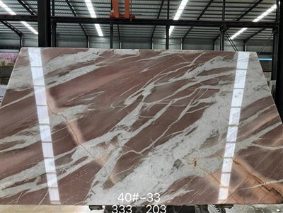 Rosa Bahia Marble Slab