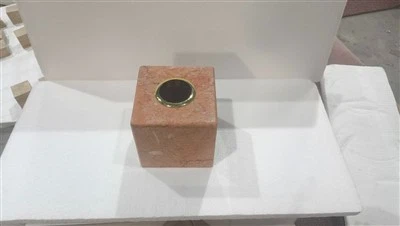 Rosa Tea Paper Holder