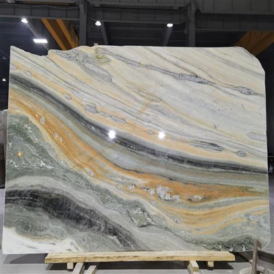 Seven-color Cloud Marble