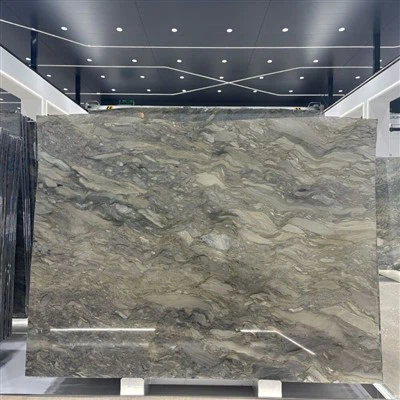 Silk Road Marble - Natural Stone Elegance