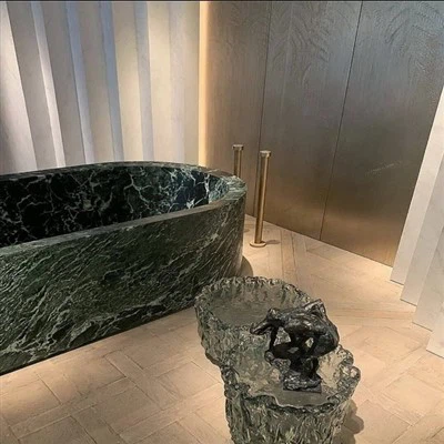 Verder Alpi Bathtub