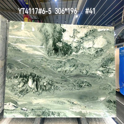 Vitoria Green Marble Slab