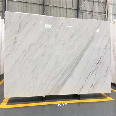 Volakas Marble: Pure Elegance