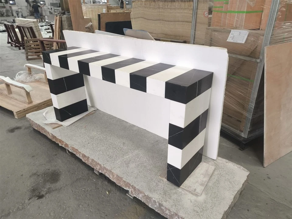 Zebra Pattern Table 3